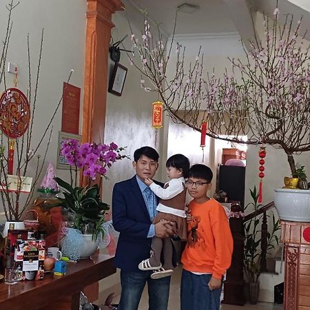 Van LamNha Nghi Bolero公寓 外观 照片