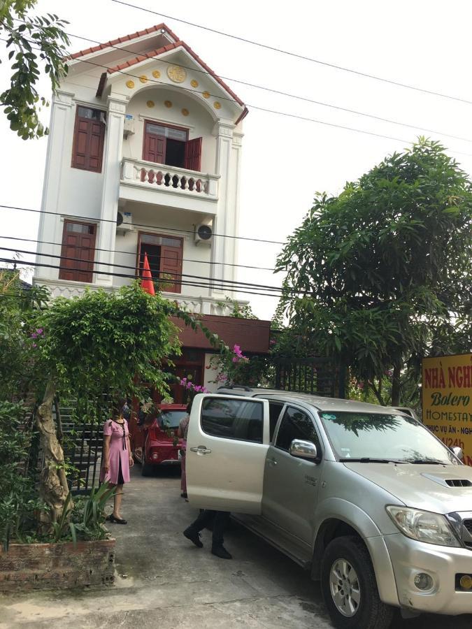 Van LamNha Nghi Bolero公寓 外观 照片