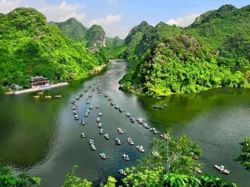 Van LamNha Nghi Bolero公寓 外观 照片