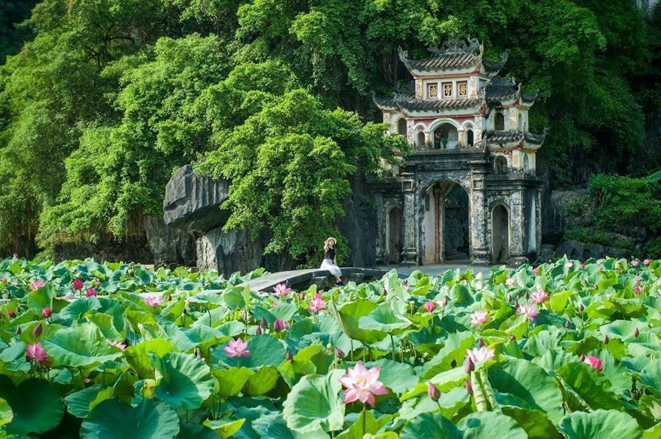 Van LamNha Nghi Bolero公寓 外观 照片