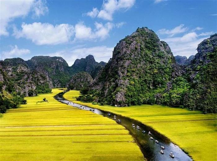 Van LamNha Nghi Bolero公寓 外观 照片