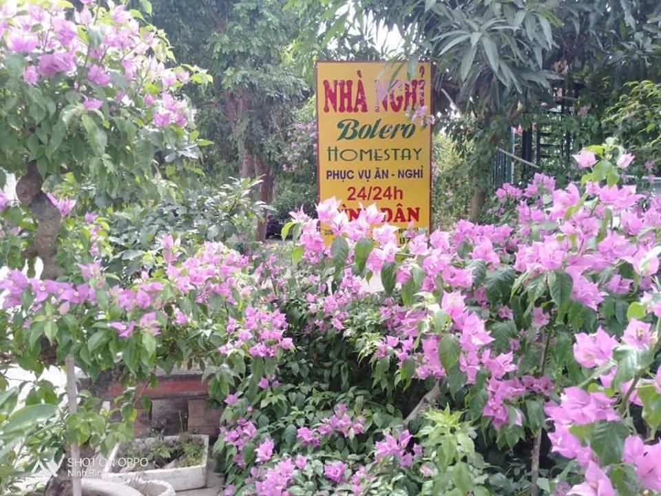 Van LamNha Nghi Bolero公寓 外观 照片