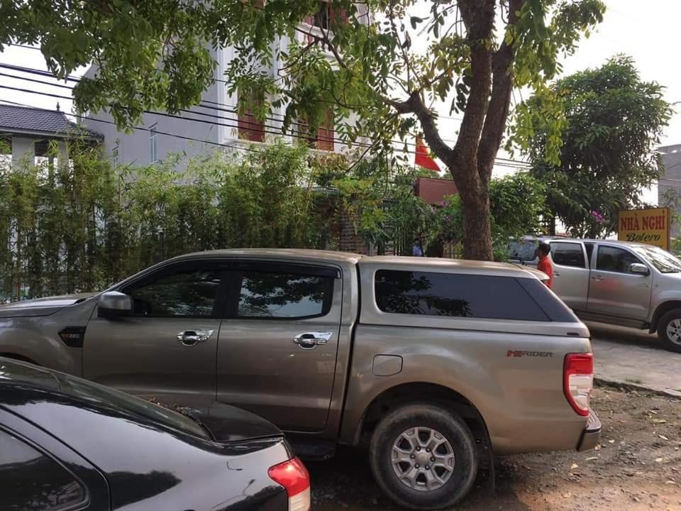 Van LamNha Nghi Bolero公寓 外观 照片