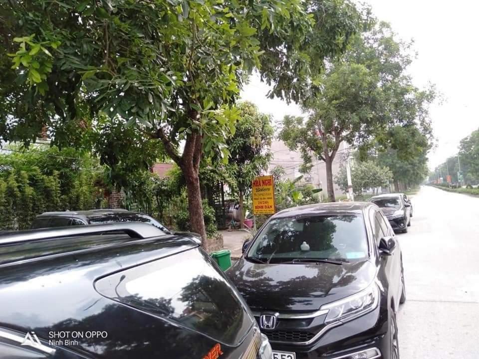 Van LamNha Nghi Bolero公寓 外观 照片