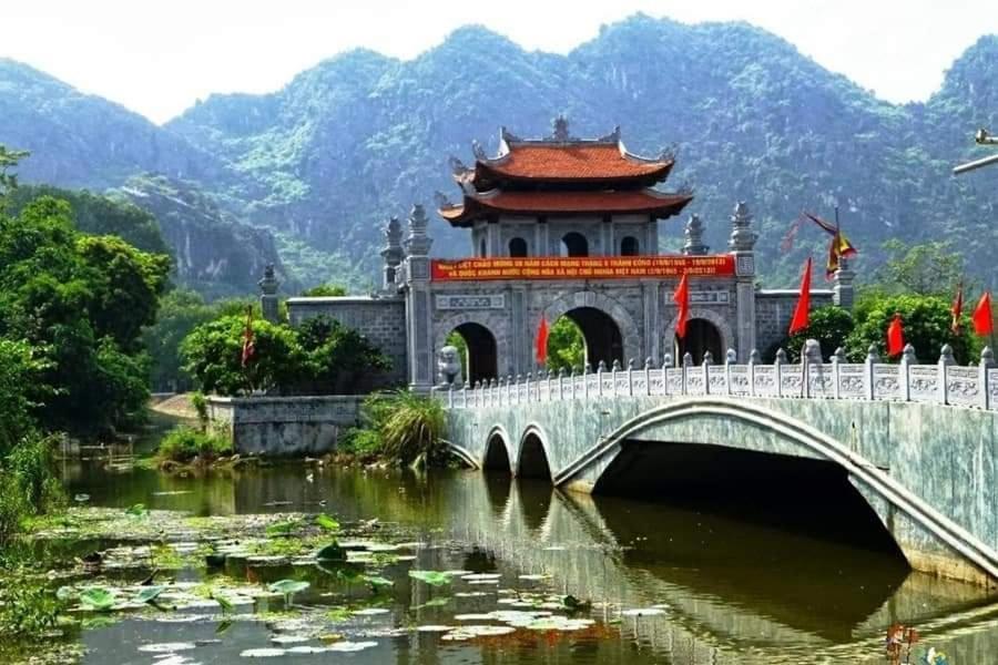 Van LamNha Nghi Bolero公寓 外观 照片