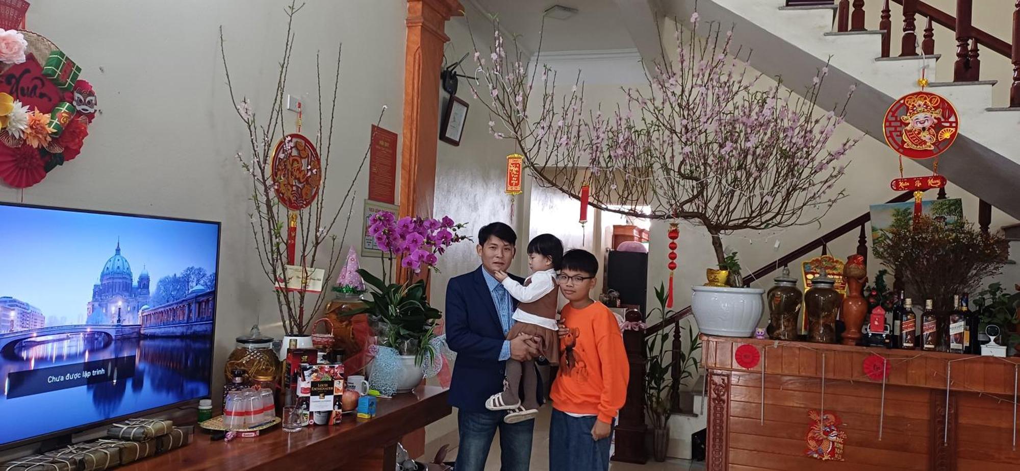 Van LamNha Nghi Bolero公寓 外观 照片